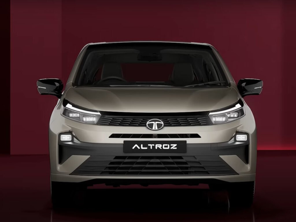 Tata Altroz variants