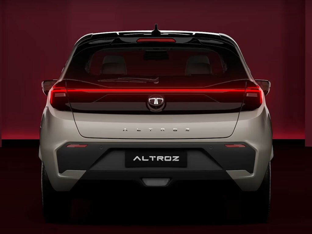 Tata Altroz variants