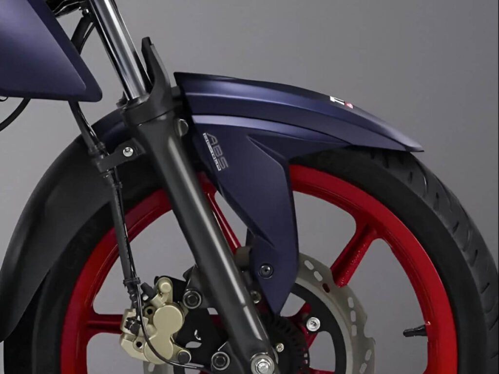 Bikes and scooters safety ABS