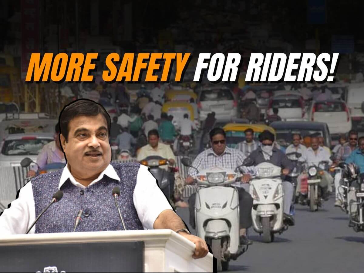 Bikes and scooters safety