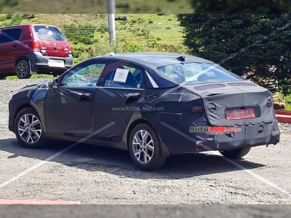 HYUNDAI VERNA FACELIFT