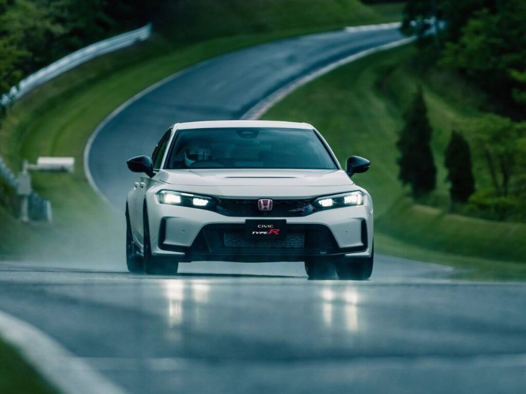 Golf GTI Rival Front