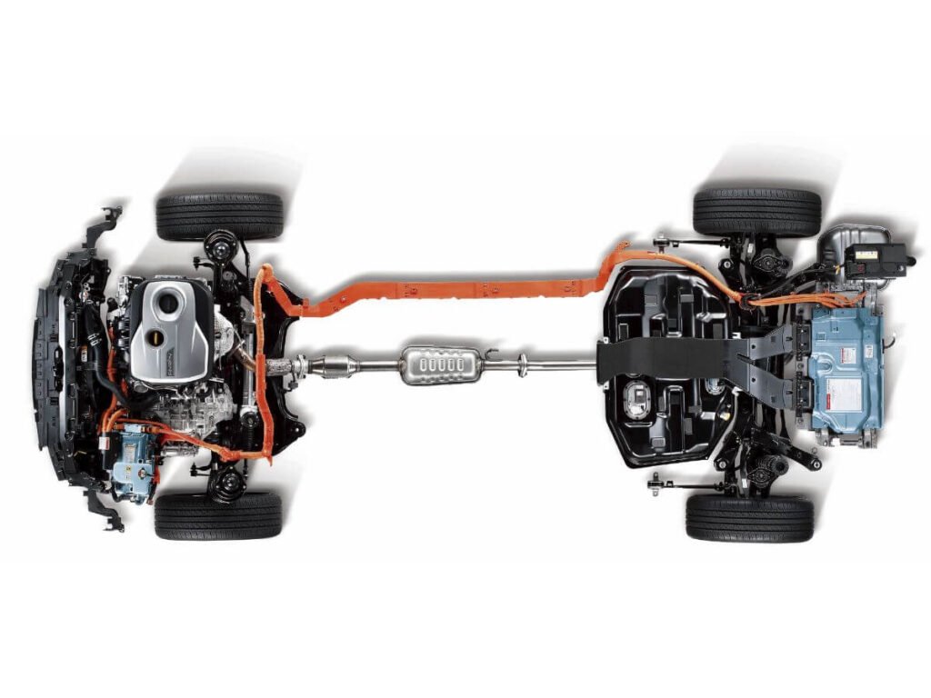 Hyundai Bayon Hybrid