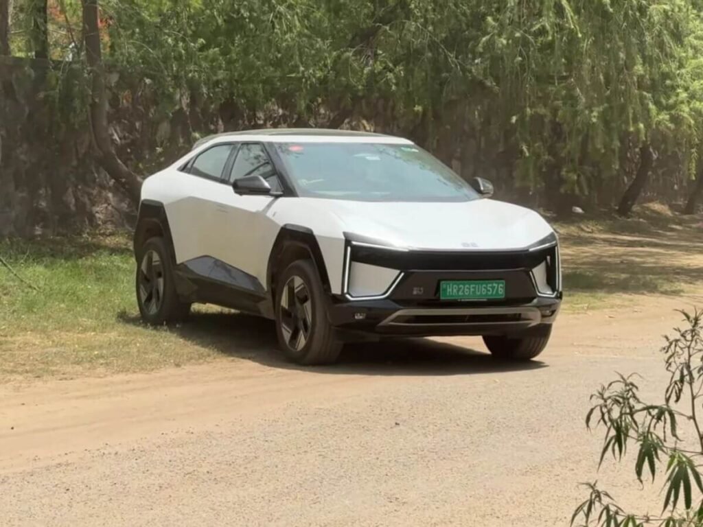Mahindra BE 6 Owner