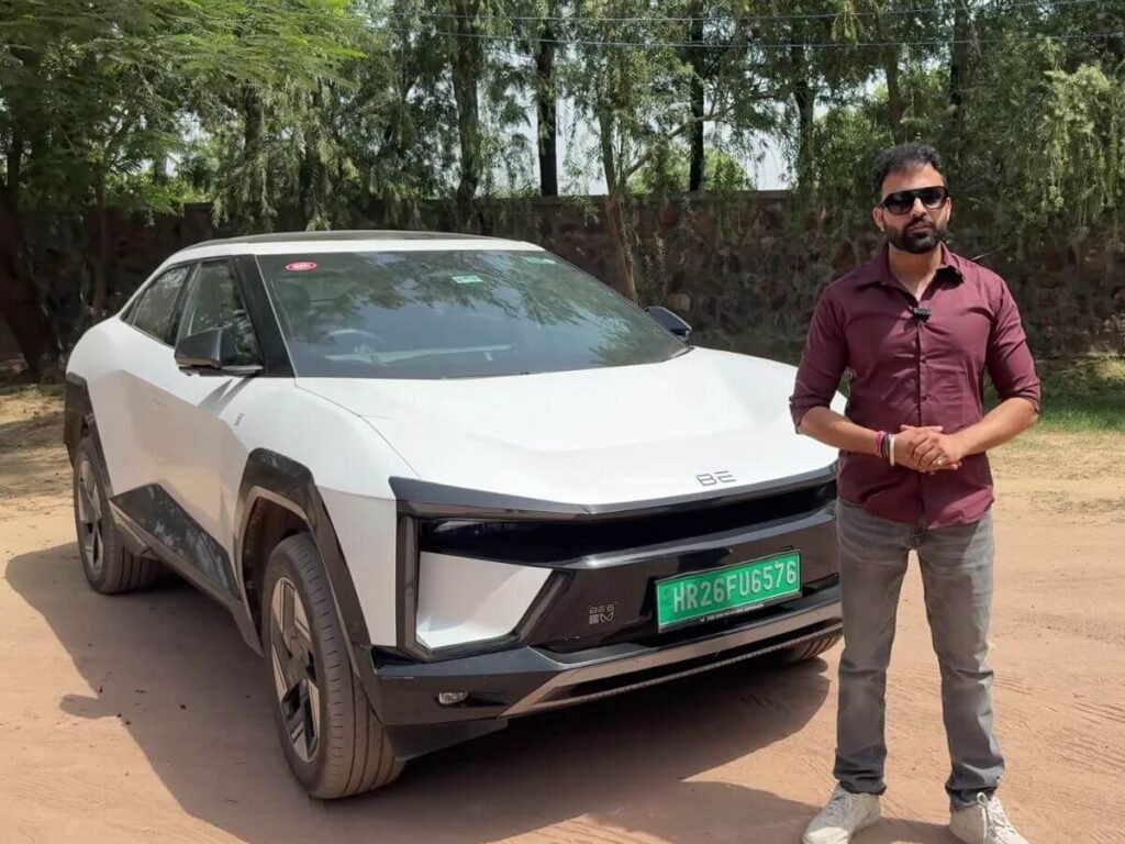 Mahindra BE 6 Owner Review