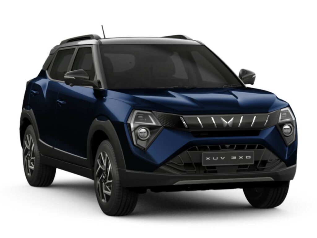 Maruti Brezza Rival Mahindra XUV 3XO