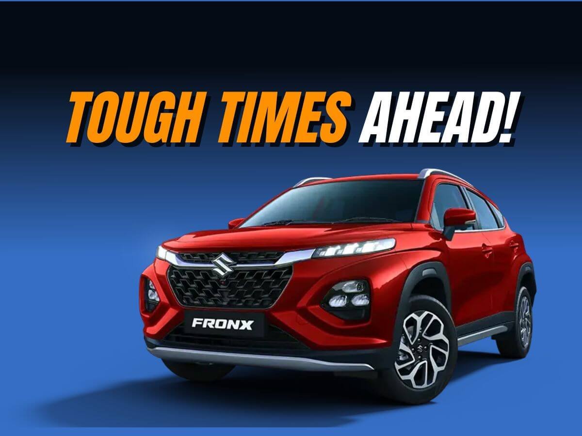 Maruti Fronx Rival