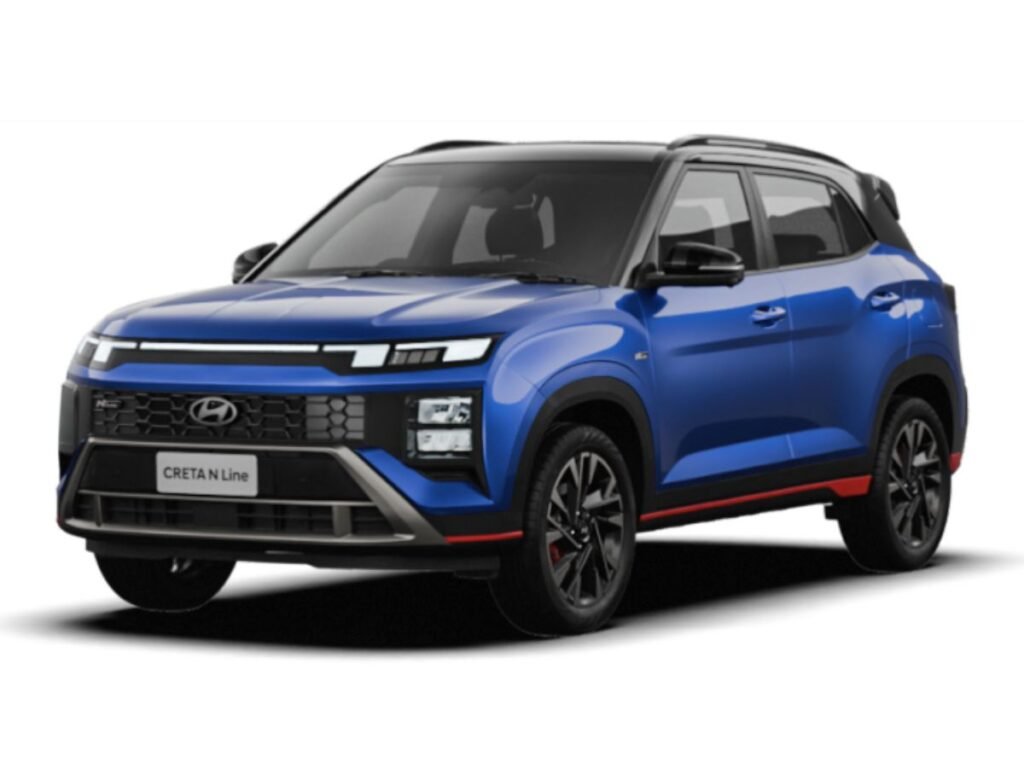 NEW GENERATION HYUNDAI CRETA