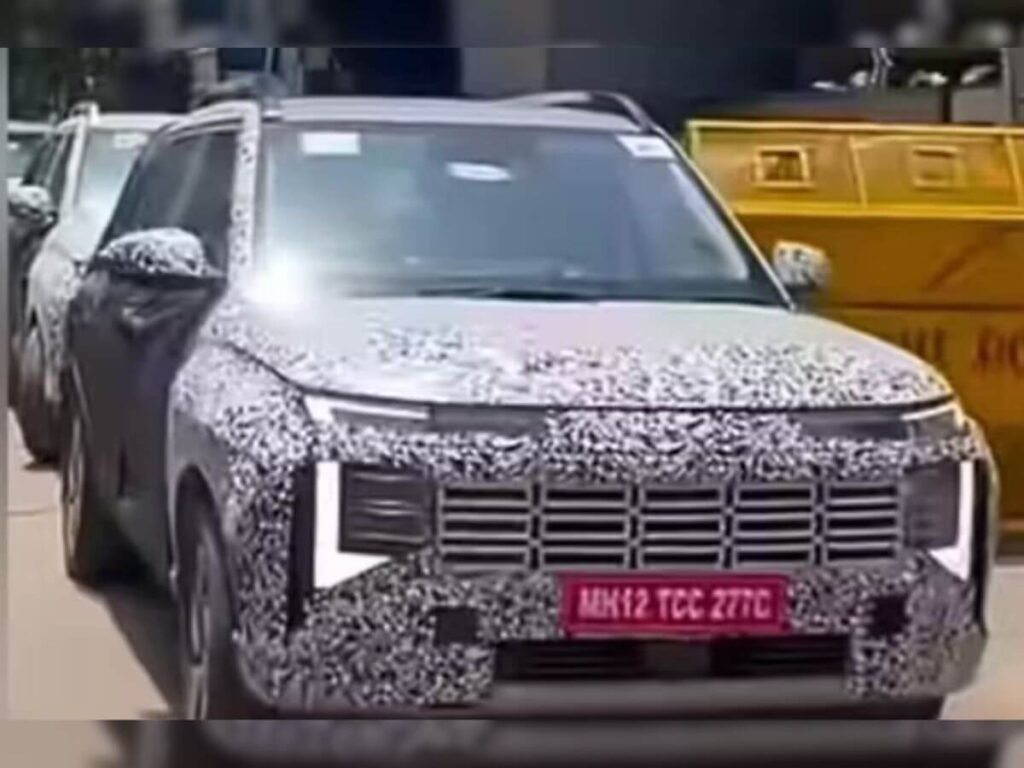 New Hyundai Venue Design