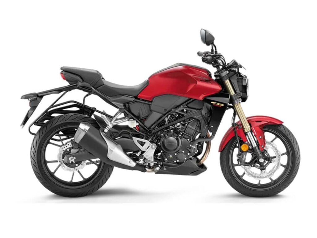 Popular Bikes in 2025 Honda CB300R