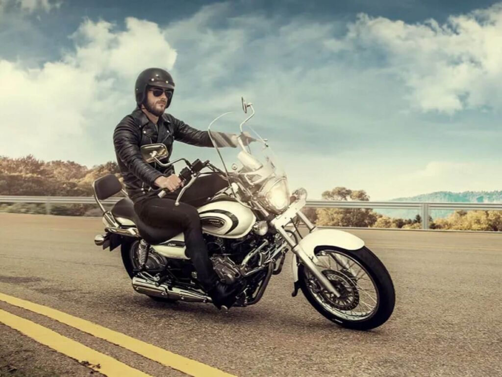 Popular Bikes in 2025 Bajaj Avenger