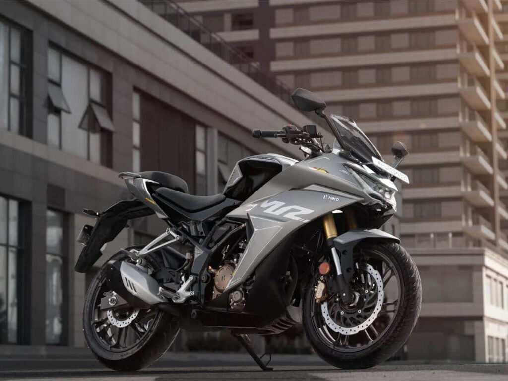 Popular Bikes in 2025 Hero Karizma