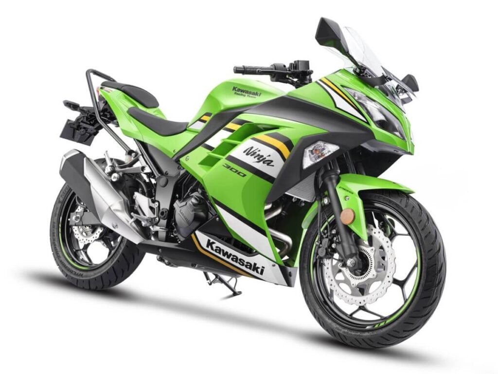 Popular Bikes in 2025 Kawasaki