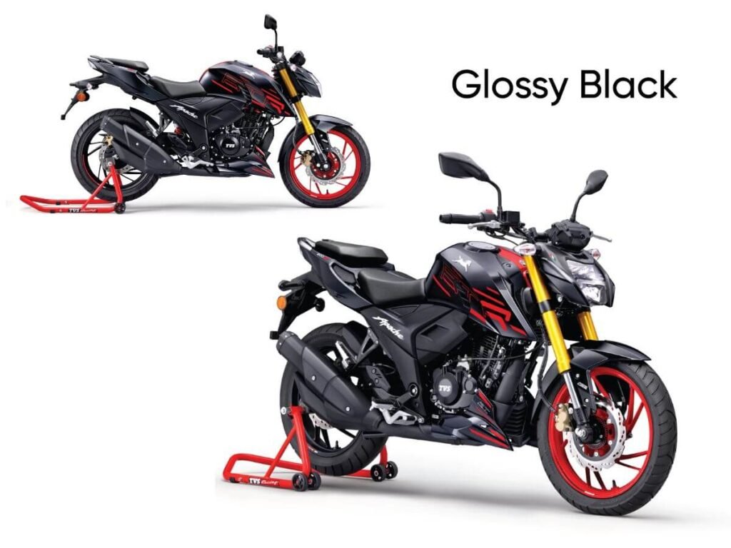 Pulsar NS200 rival Apache RTR 200