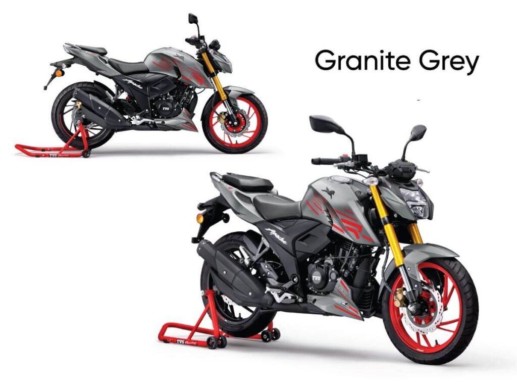 Pulsar NS200 rival Apache RTR 200 4V