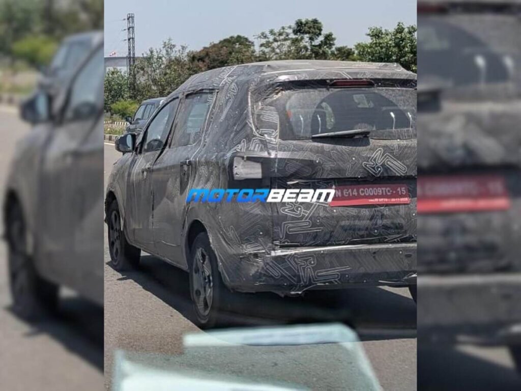 Renault Triber Facelift