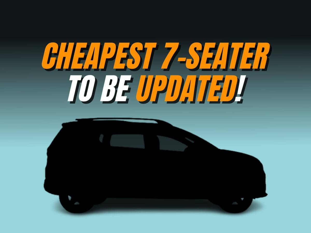 Renault Triber Facelift