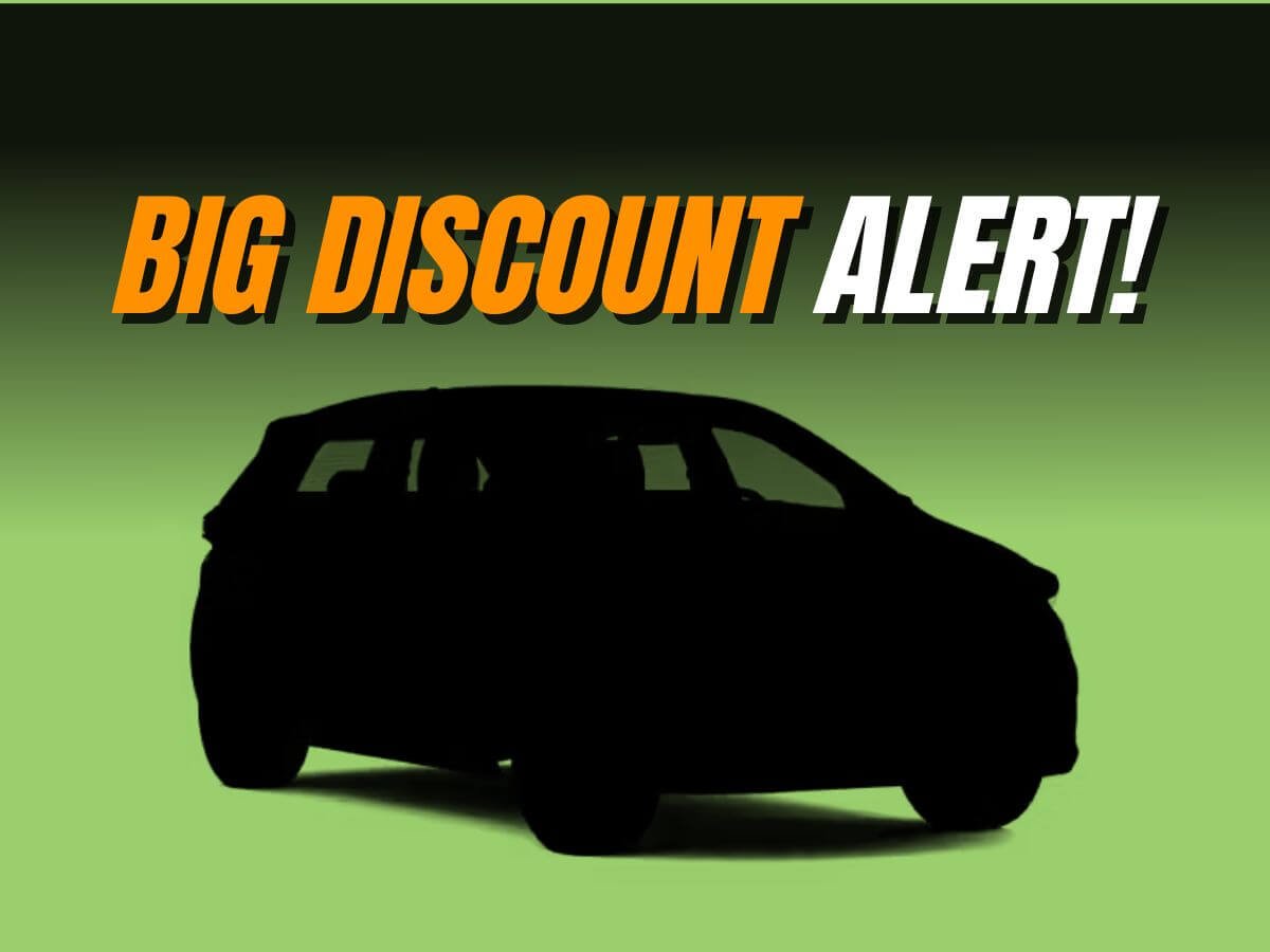 Tata Altroz Racer Discount