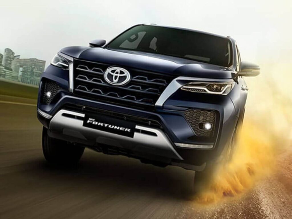 Toyota Fortuner Hybrid