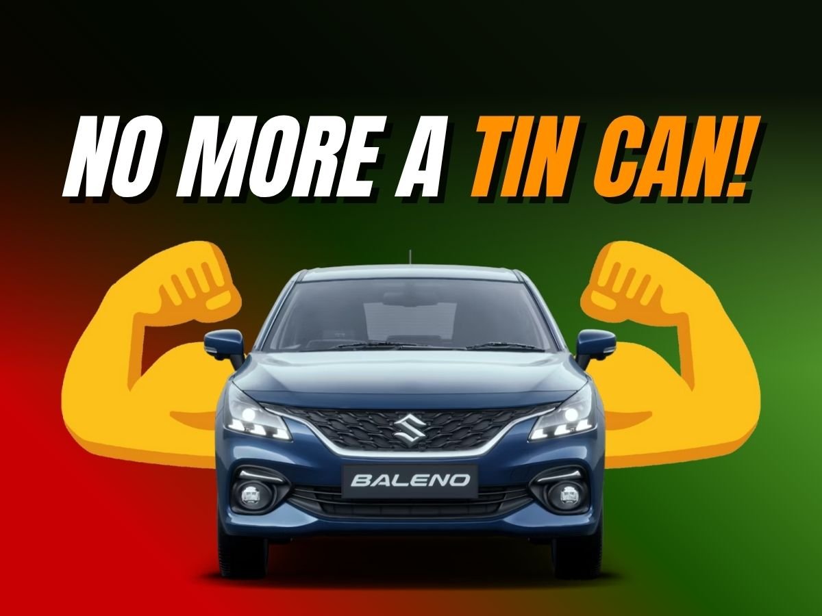MARUTI BALENO 2025