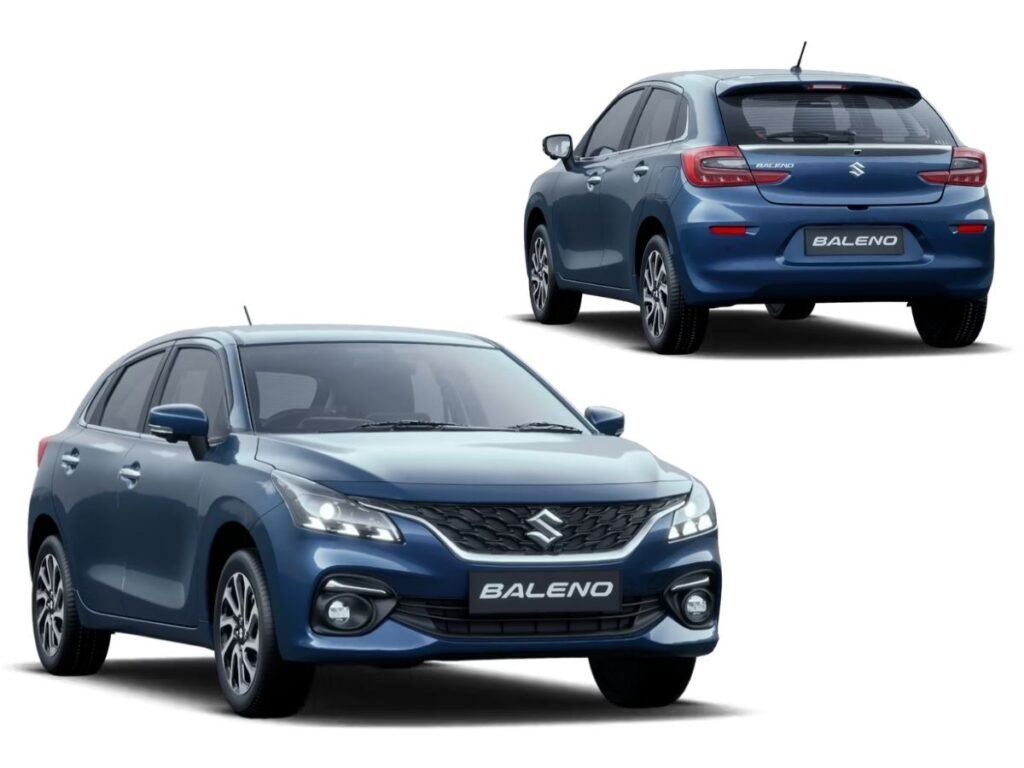 MARUTI BALENO 6 AIRBAGS