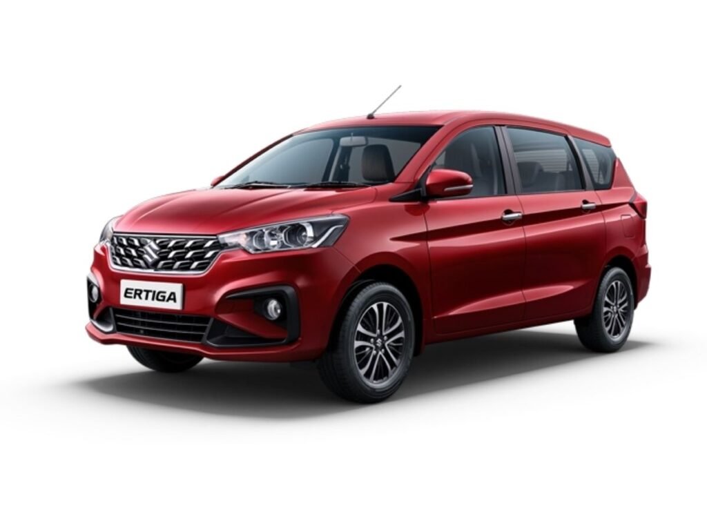 MARUTI ERTIGA 6 AIRBAGS
