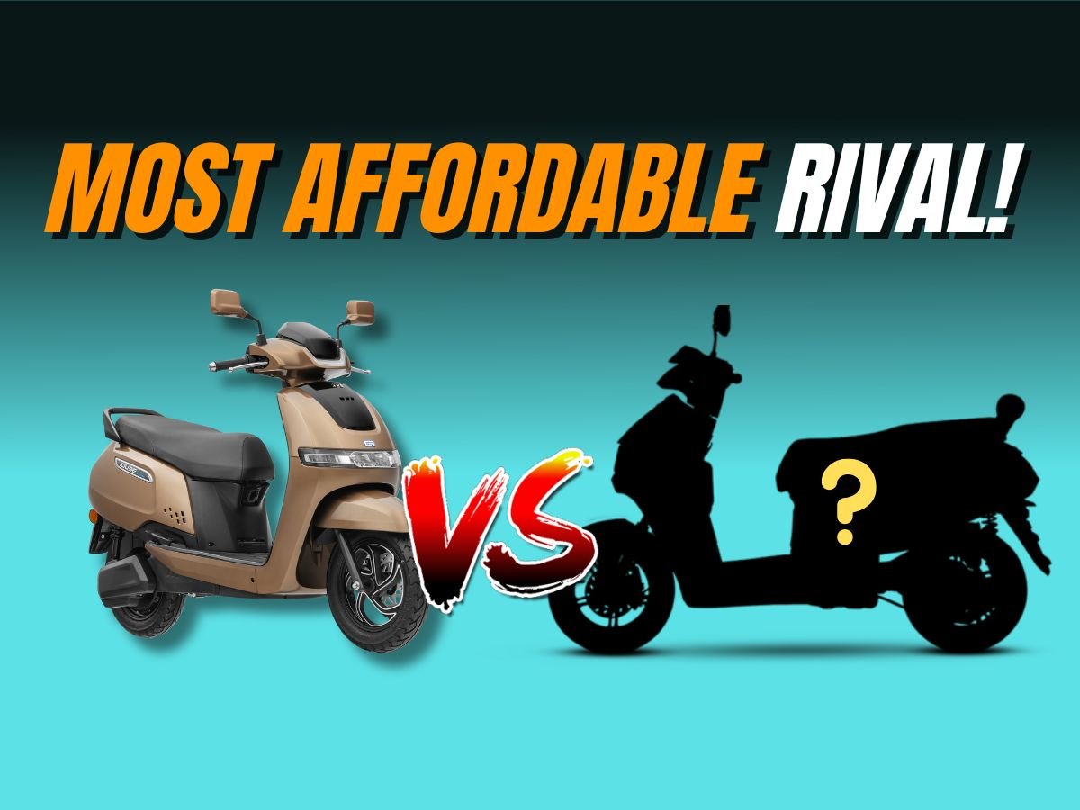 TVS iQube Rival