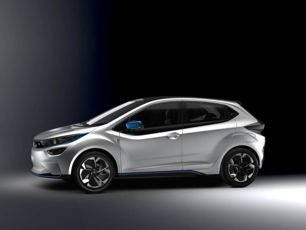 New Tata cars Altroz EV