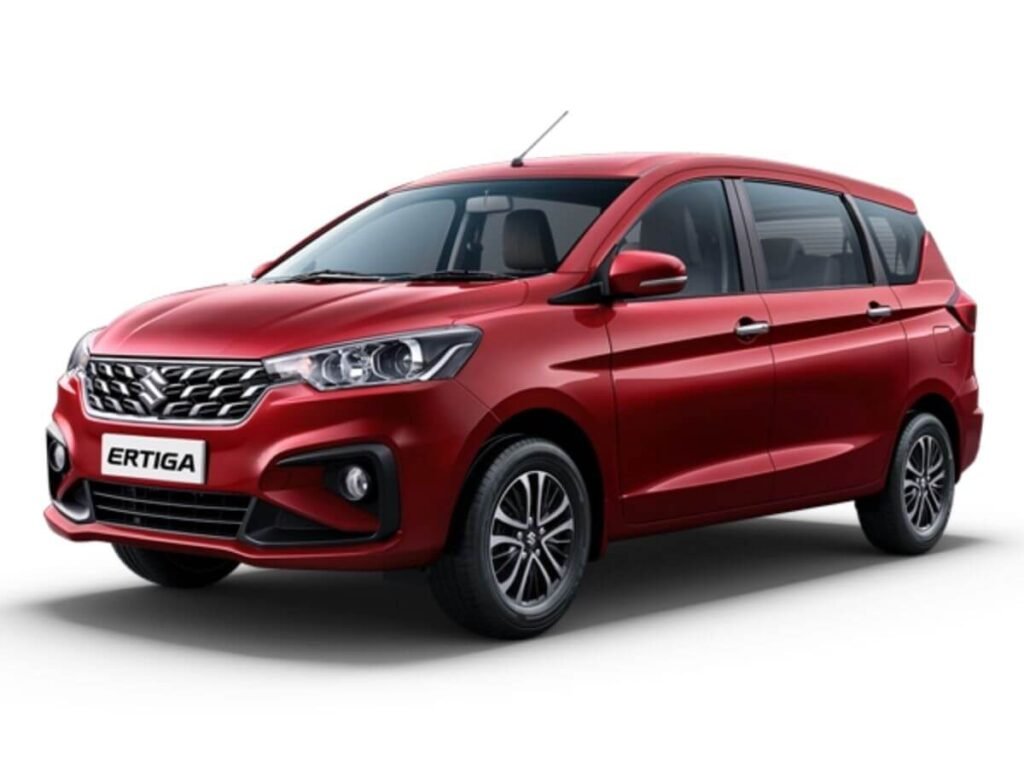 POPULAR MARUTI CARS ERTIGA