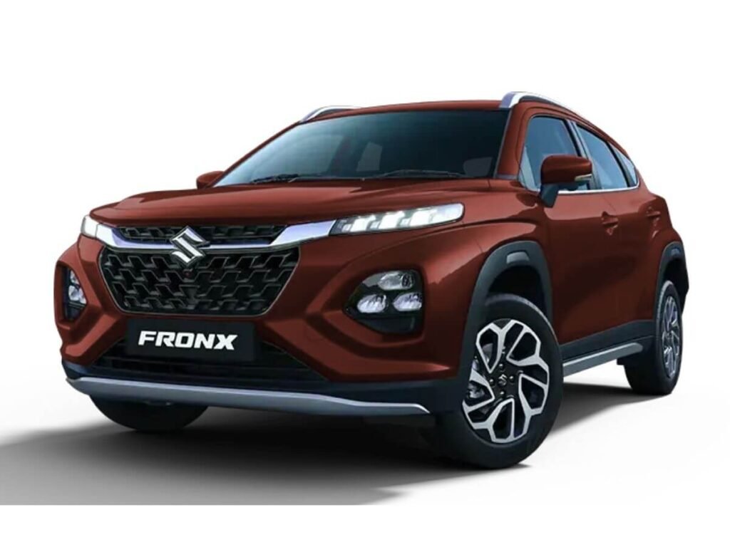 POPULAR MARUTI CARS FRONX