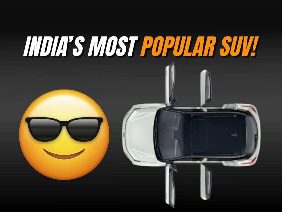POPULAR SUV INDIA