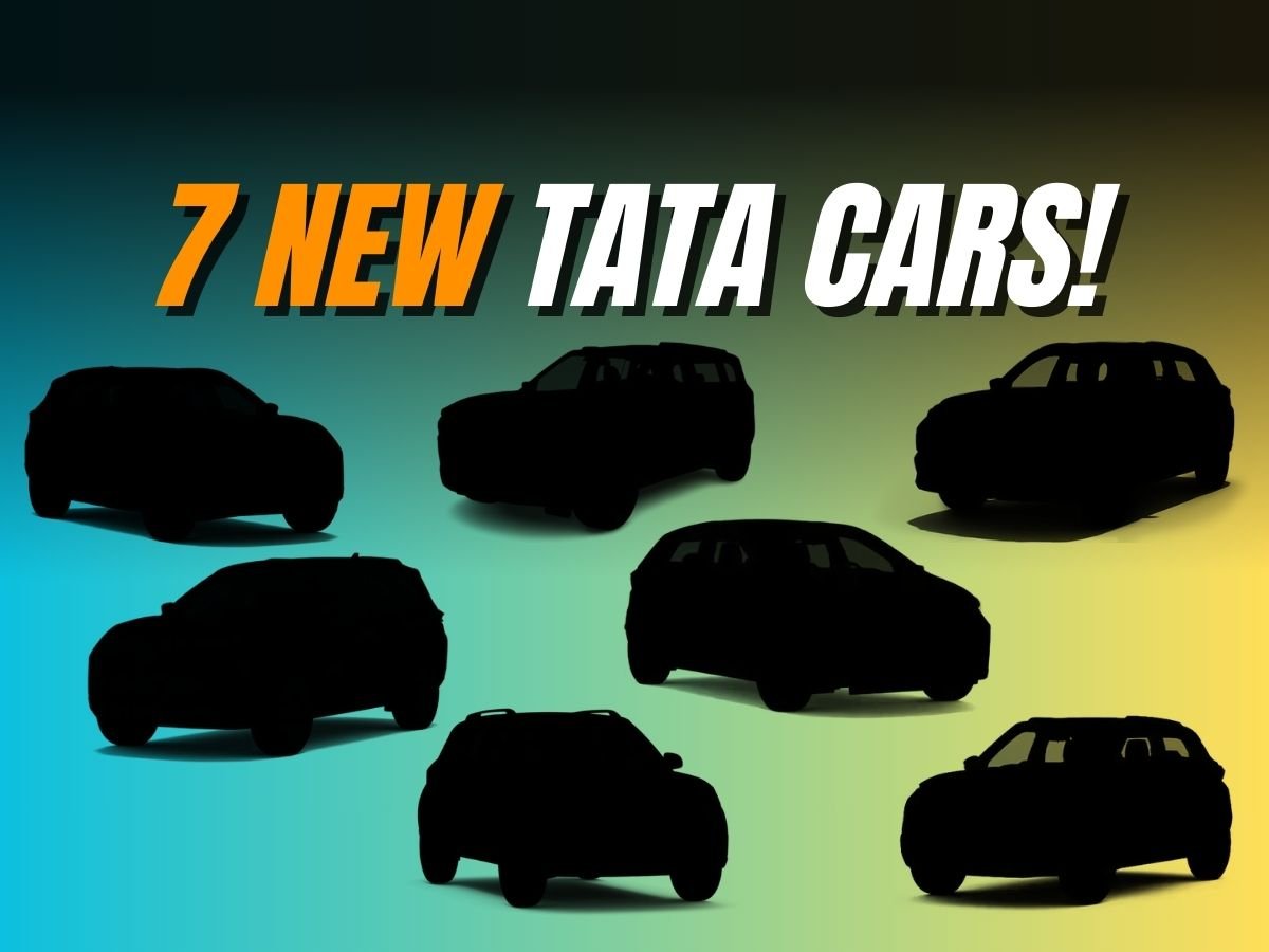 New Tata cars
