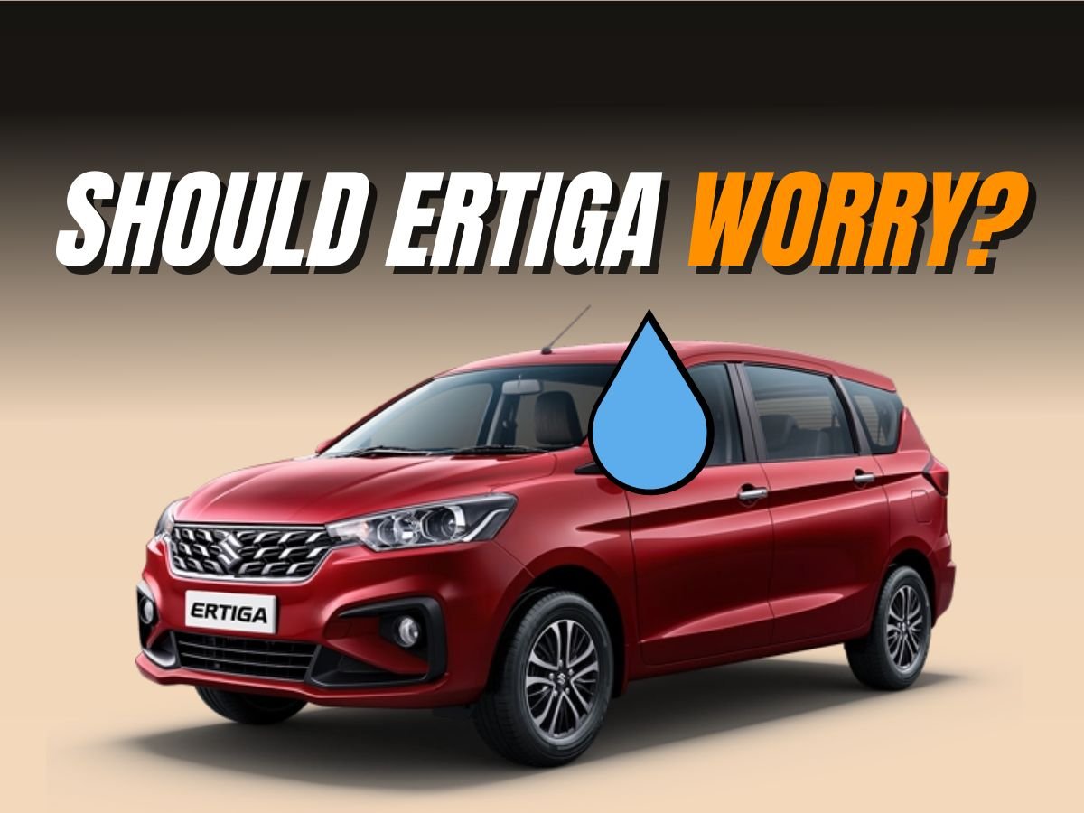 Maruti Ertiga Rival