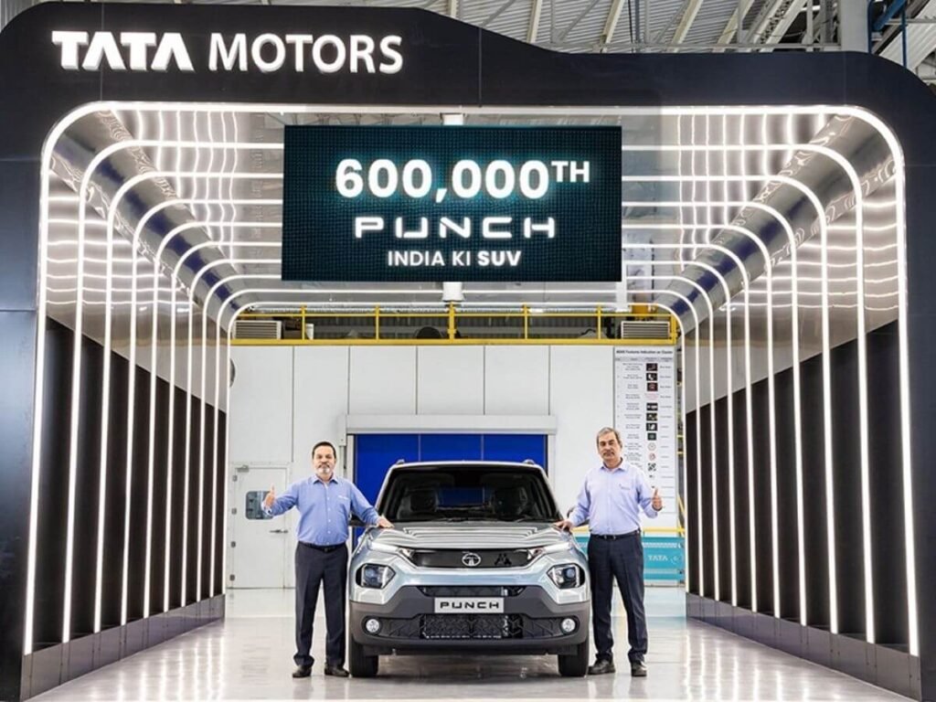 TATA PUNCH SUV