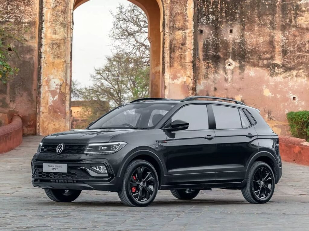 Volkswagen Taigun Discounts
