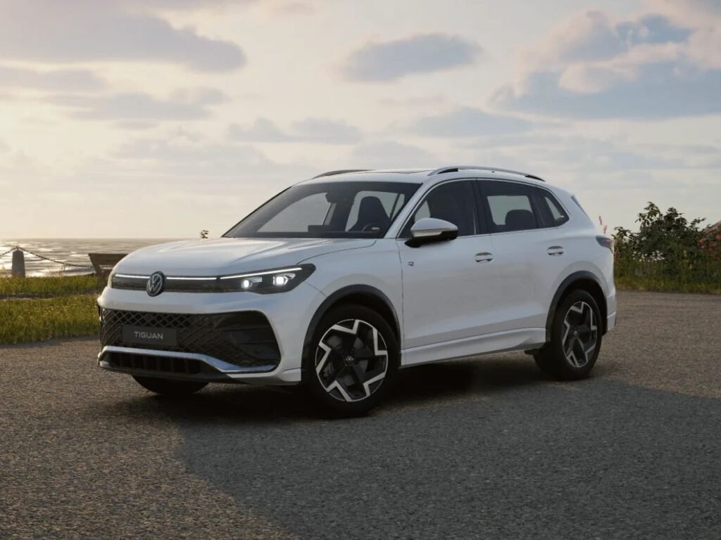 Volkswagen Tiguan R Line Discounts
