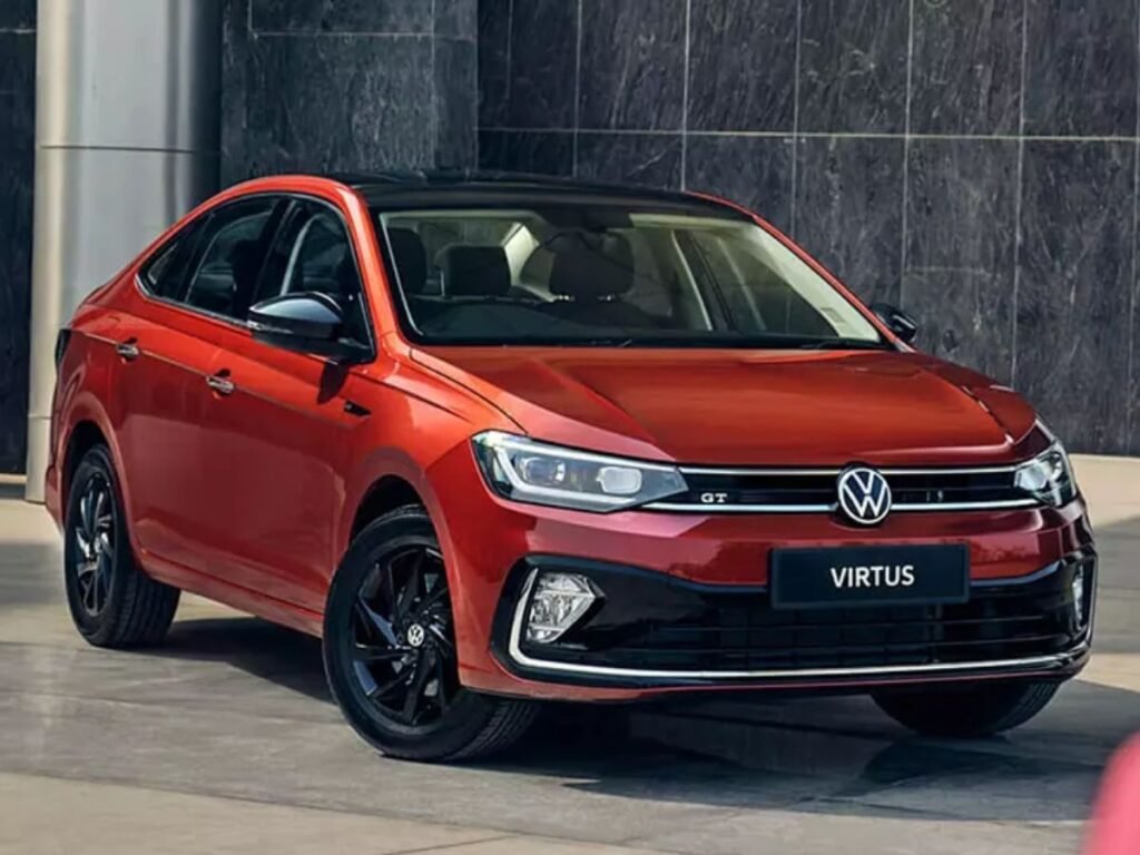Volkswagen Virtus Discounts