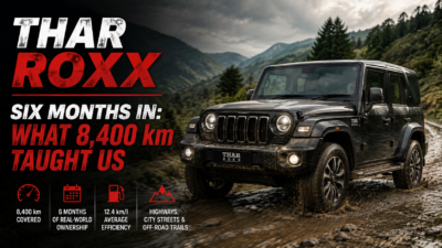 Thar Roxx